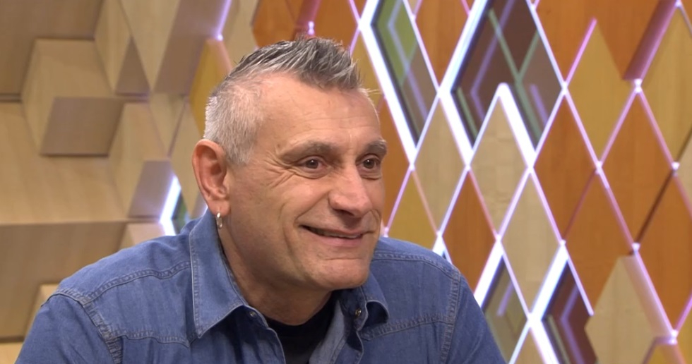 Sipos Péter belefutott Azahriah-ba a reptéren, aki közös képet akart vele: „Valami Azphirin néven mutatkozott be” – fotó