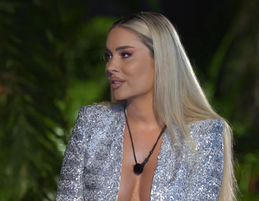 Confruntare între Oana Monea și Maria Avram la Insula Iubirii 2025. Ispita s-a sărutat cu soțul concurentei: „Am căzut în ispită, se pare”