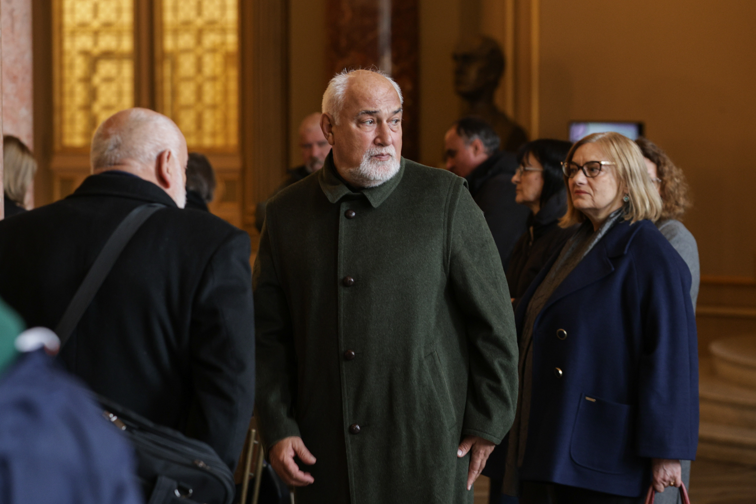 Ultim omagiu în memoria lui Nicolae Manolescu, luni, la Ateneul Român. Criticul literar va fi înmormântat la Râmnicu Vâlcea