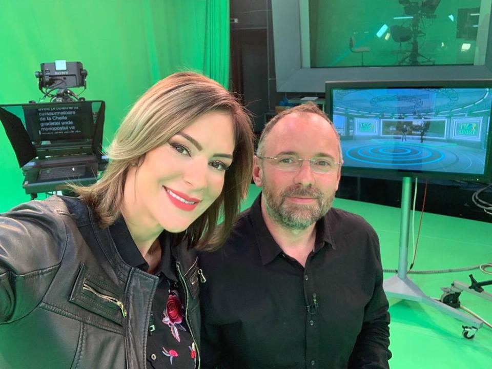 Roxana Ciuhulescu, din nou la TV. La ce post de televiziune va avea emisiune | FOTO