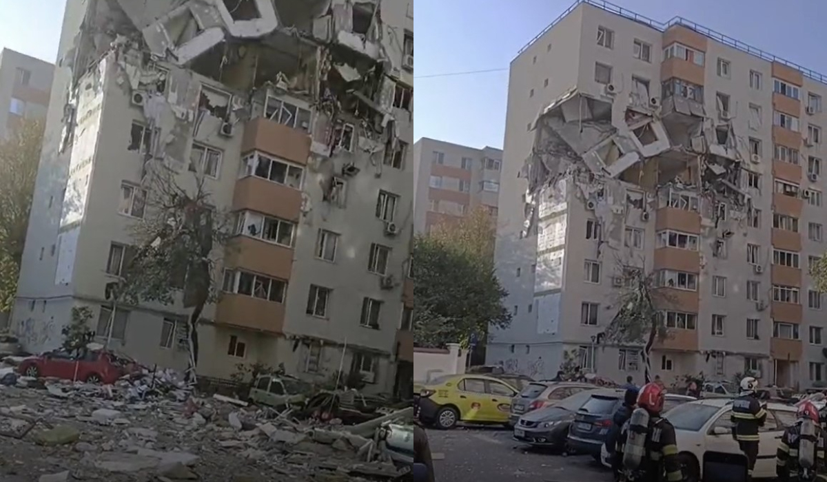 Cu ce se aleg proprietarii din blocul distrus de explozie, în Rahova, dacă e demolat de stat: „Dacă a dispărut locuința, dispare și dreptul de proprietate”