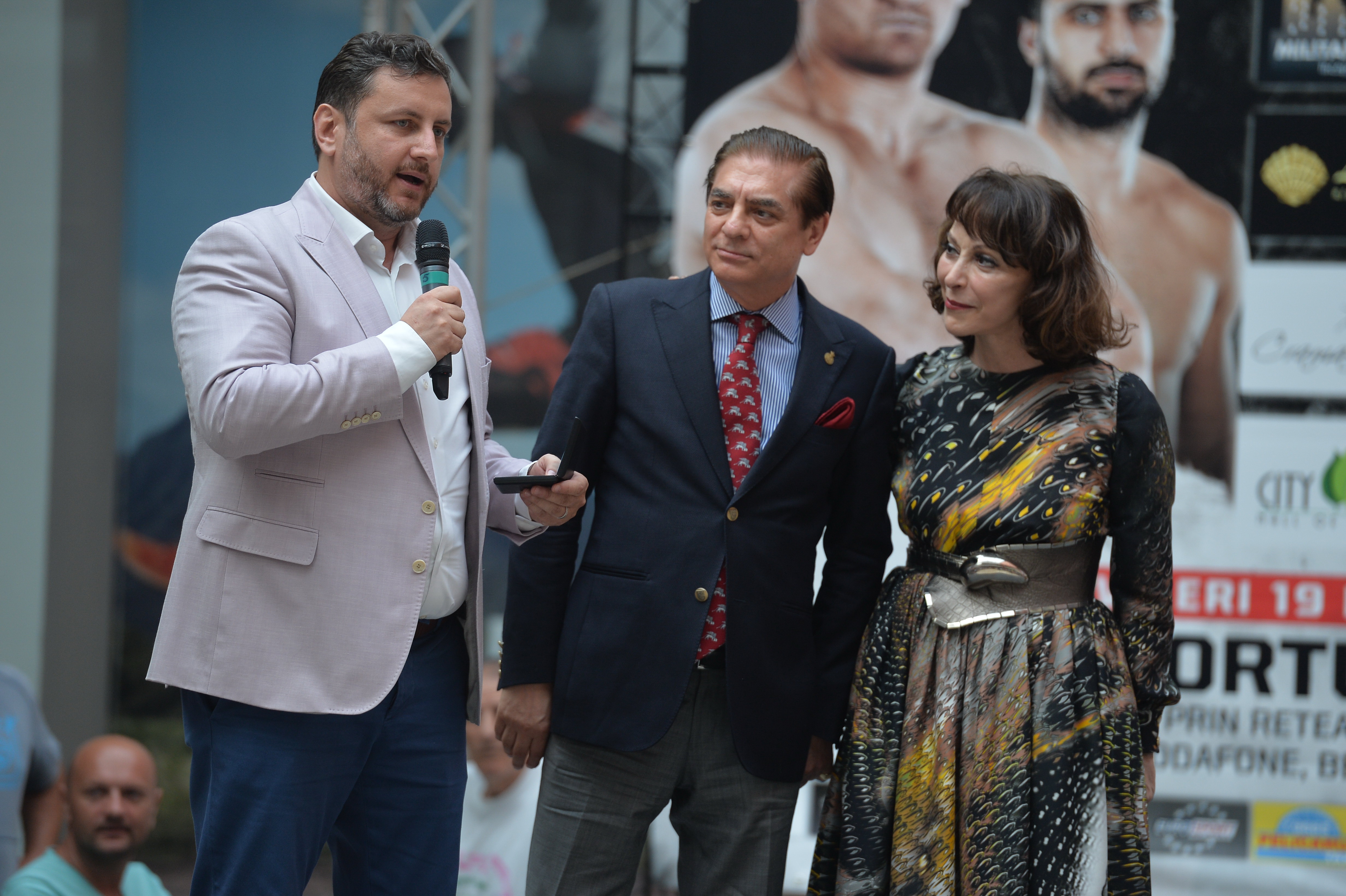 Luptătorii de la Superkombat Constanța au trecut cu bine de proba cântarului / GALERIE FOTO