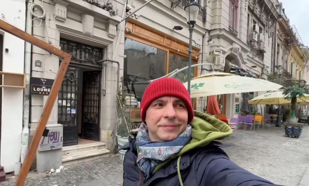 Dezamăgirea trăită de Dan Negru, după ce a văzut ce s-a ales de locul în care a lucrat Mihai Eminescu: „Printre gogoși și zarzavaturi e amintirea lui”
