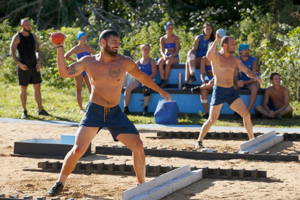Motivul pentru care Alex Stoica, din echipa Războinicilor, s-a înscris la Exatlon | FOTO