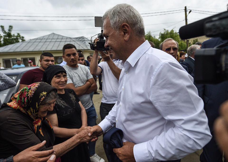 Atunci și Acum. Liviu Dragnea, inginerul din Gratia, intrat în politică în PD și ajuns premierul din umbră al României