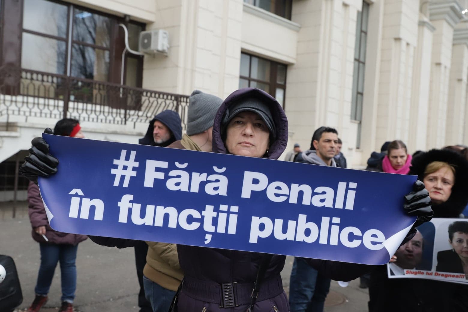 UPDATE. Laura Codruța Kovesi, la ieșirea de la Parchetul General: "De doi ani de zile sunt hărțuită"
