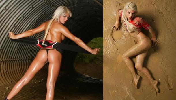 Apariție-șoc în Playboy a fostei iubite a lui Daniel Osvaldo! Toate femeile din viața Playboy-ului argentinian / GALERIE FOTO