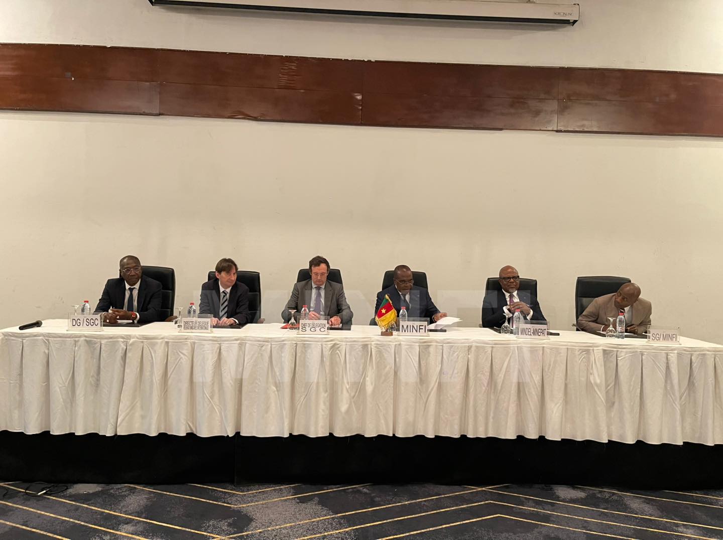 Cameroon takes over Société Générale unit in $231m banking deal