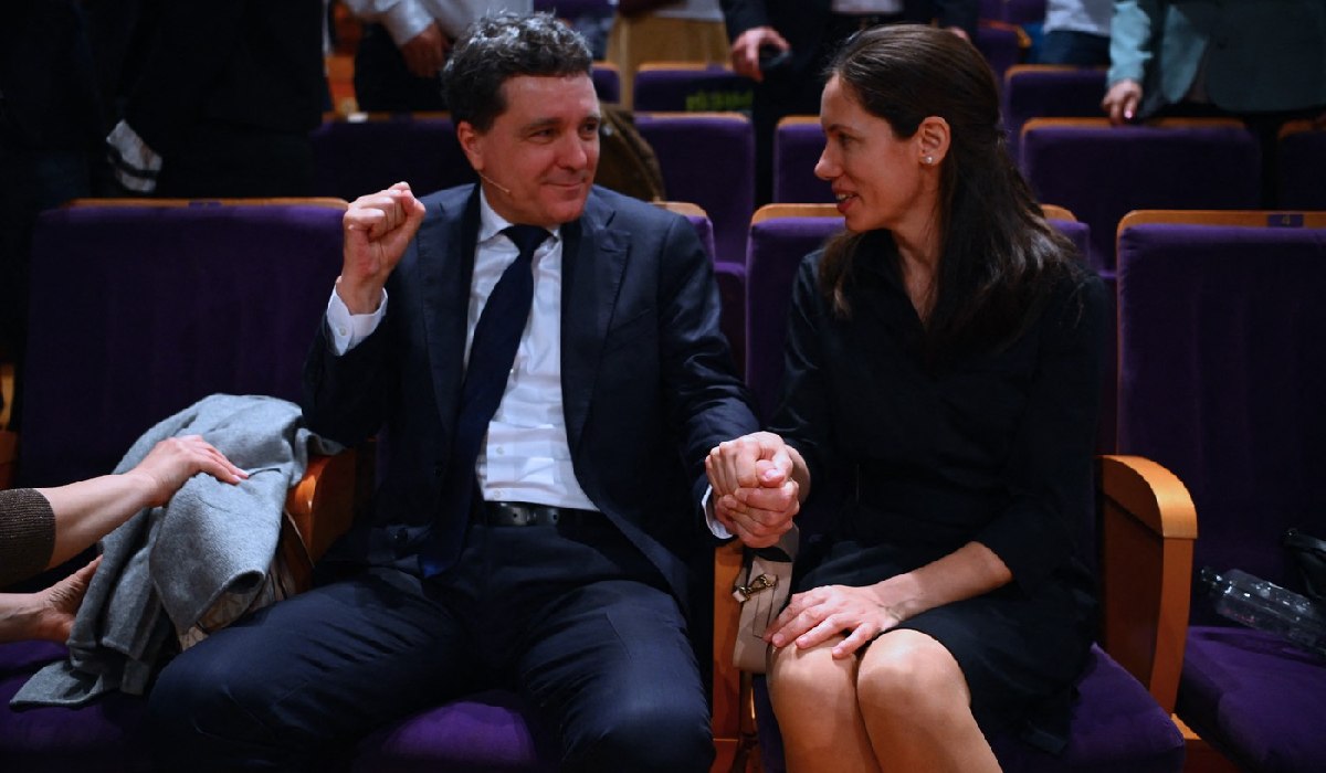 Pe cine vrei ca primă-doamnă a României dintre Ilinca Simion și Mirabela Grădinaru - partenera lui Nicușor Dan?