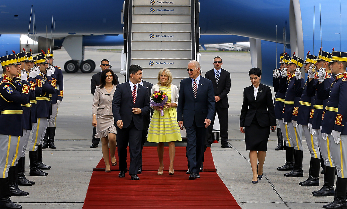 FOTO | Viața lui Joe Biden, în 50 de imagini