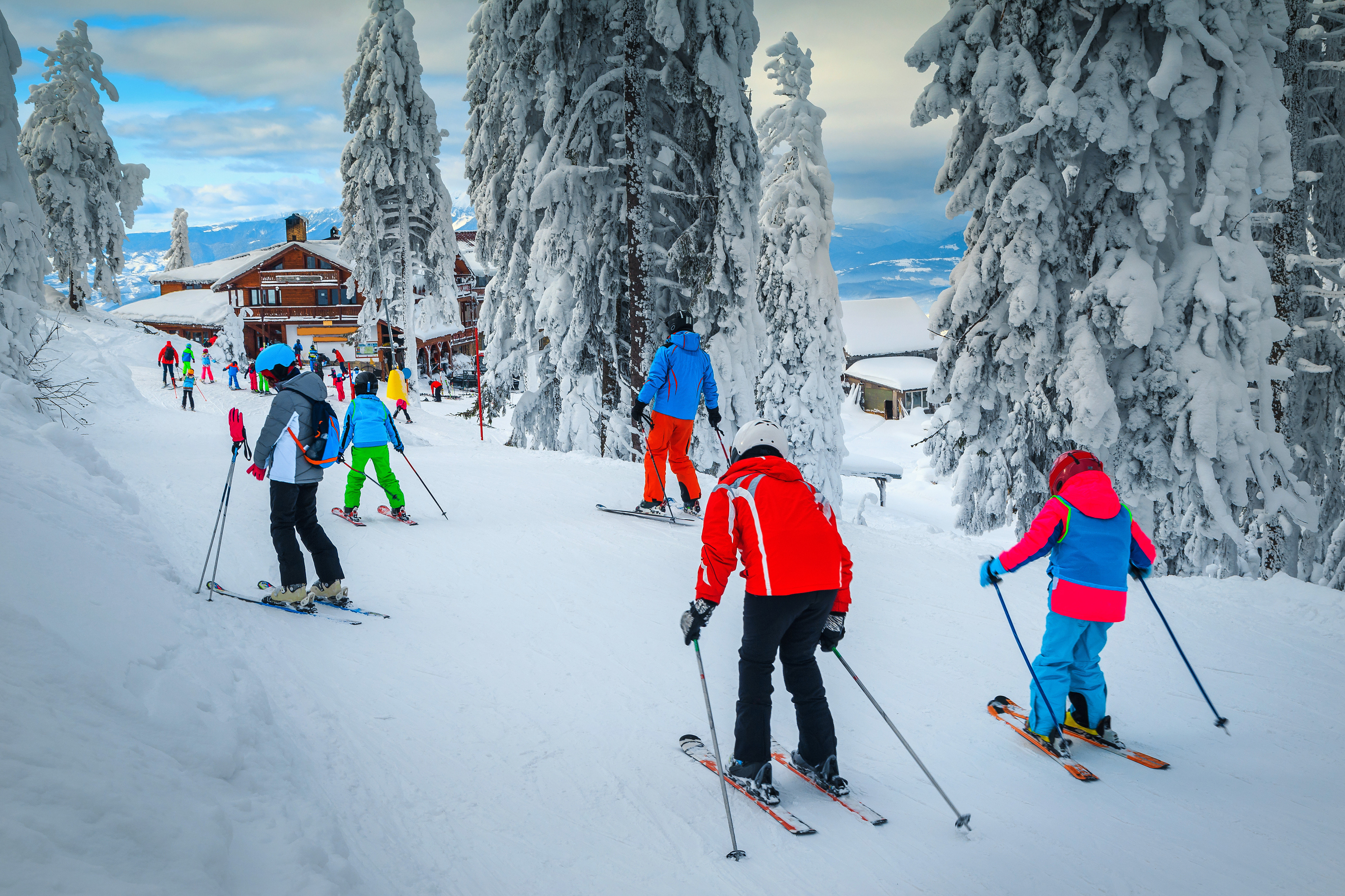 Poiana Brașov - atracții, activității și obiective turistice