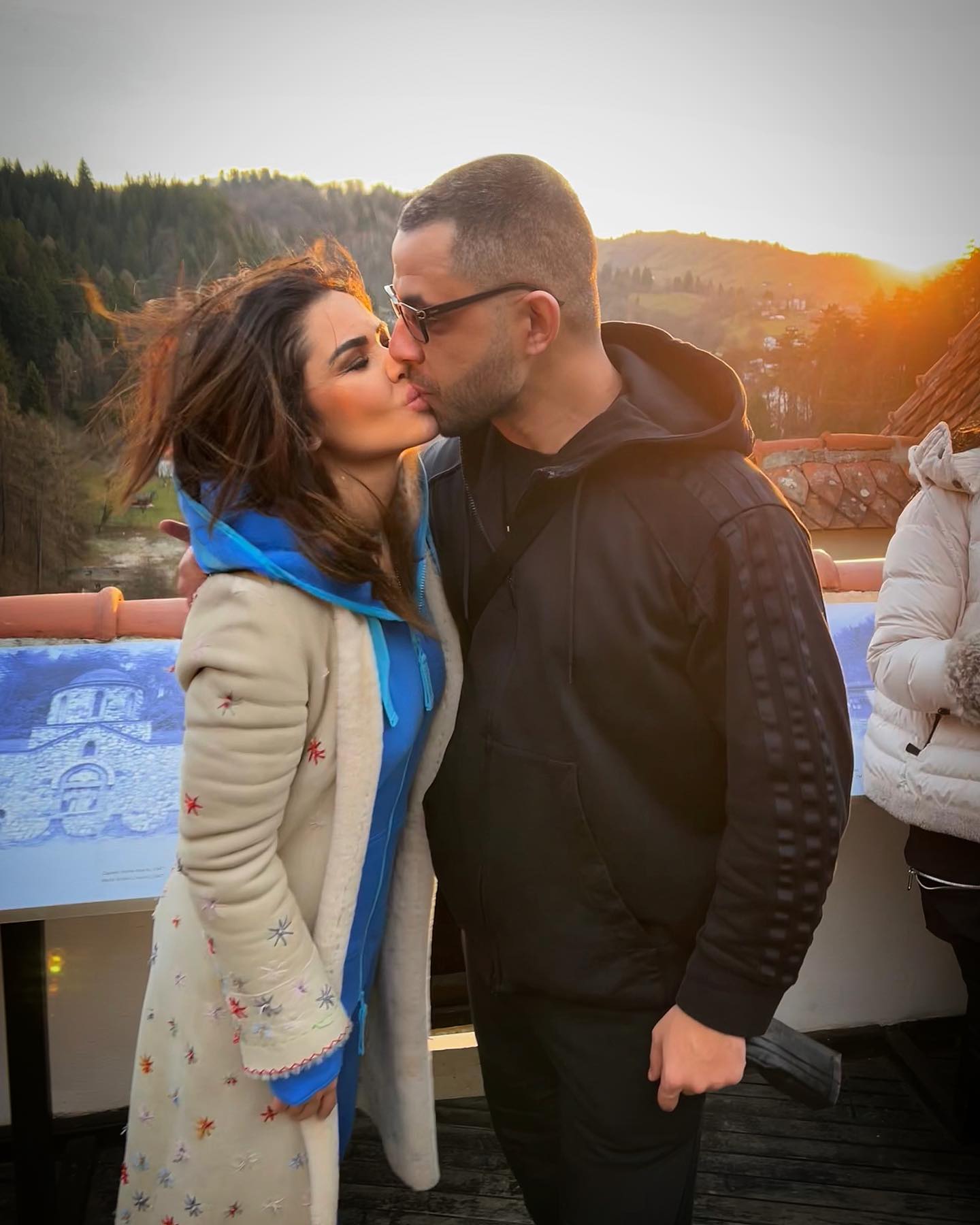 Oana Zăvoranu, prima reacție după ce s-a spus că divorțează de Alex Ashraf: „Să nu mă credeți decât pe mine”
