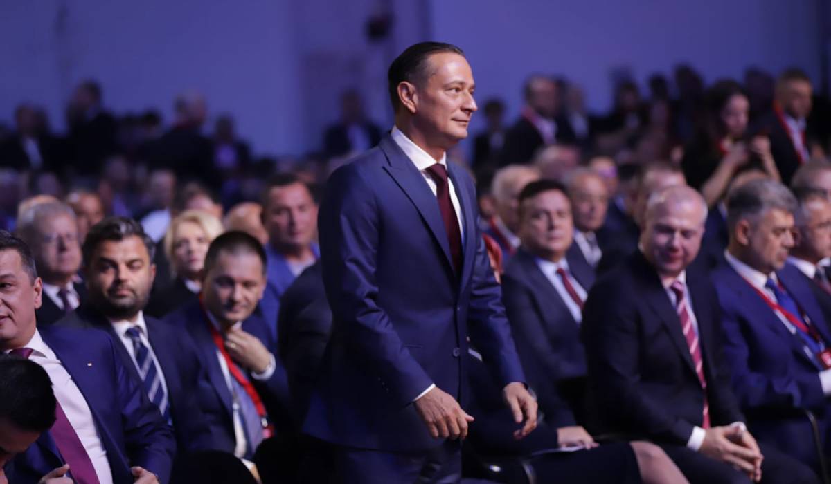 Congresul PSD a adoptat eliminarea sintagmei de „partid progresist” din statut: „Să spunem NU dreptei europene”
