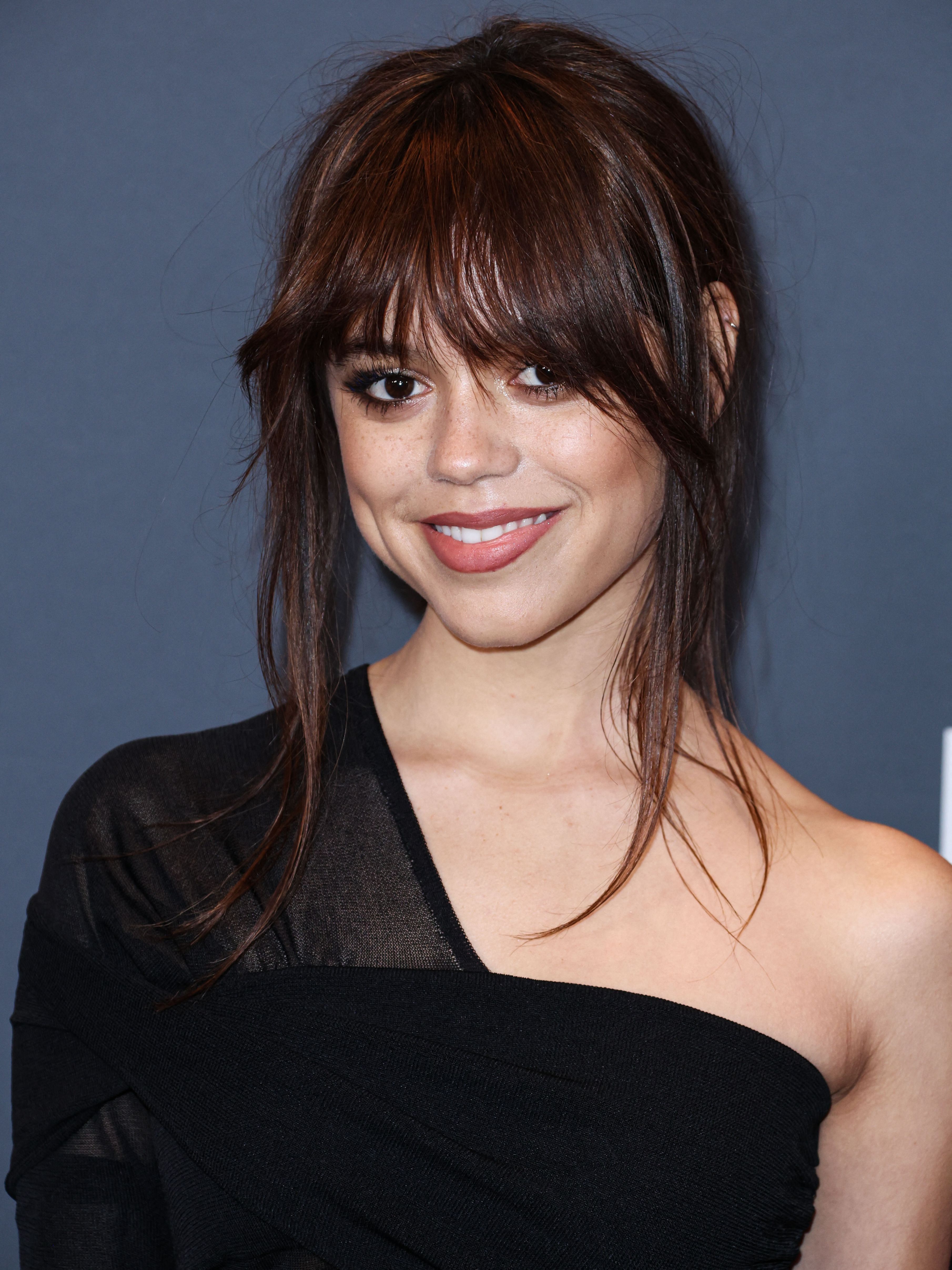 Cine este Jenna Ortega, actrița care o joaca pe Wednesday Addams