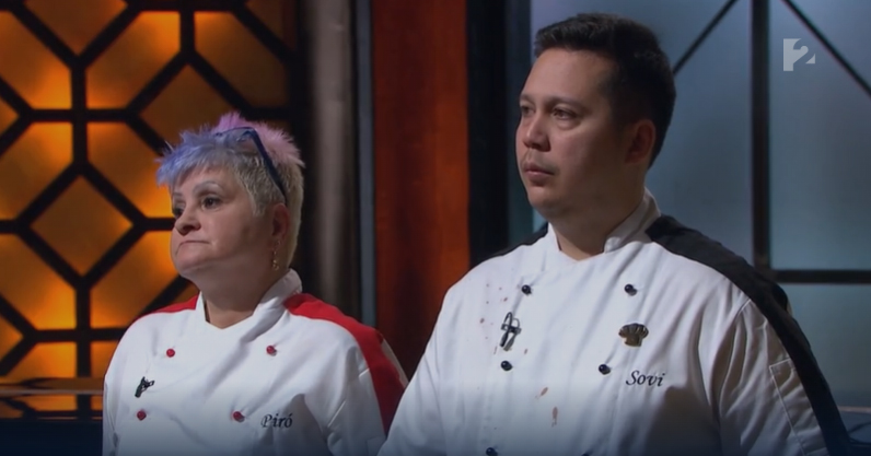 Csak egy feltétellel maradhattak: Váratlan alkut ajánlottak a Séfek Séfe kiesőinek