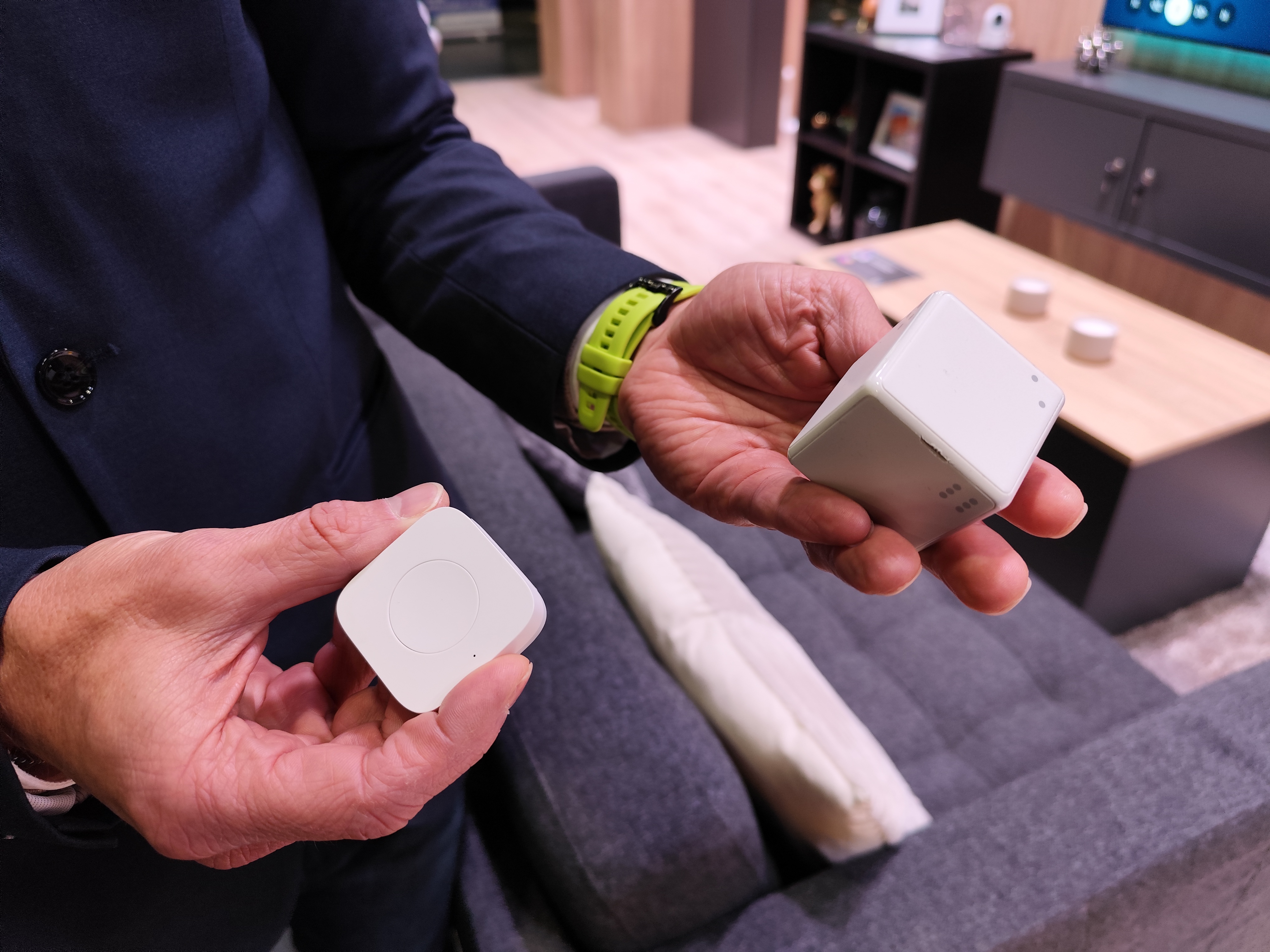 TechXpo HealthX: Okosotthonok, immár az idősek kényelméért