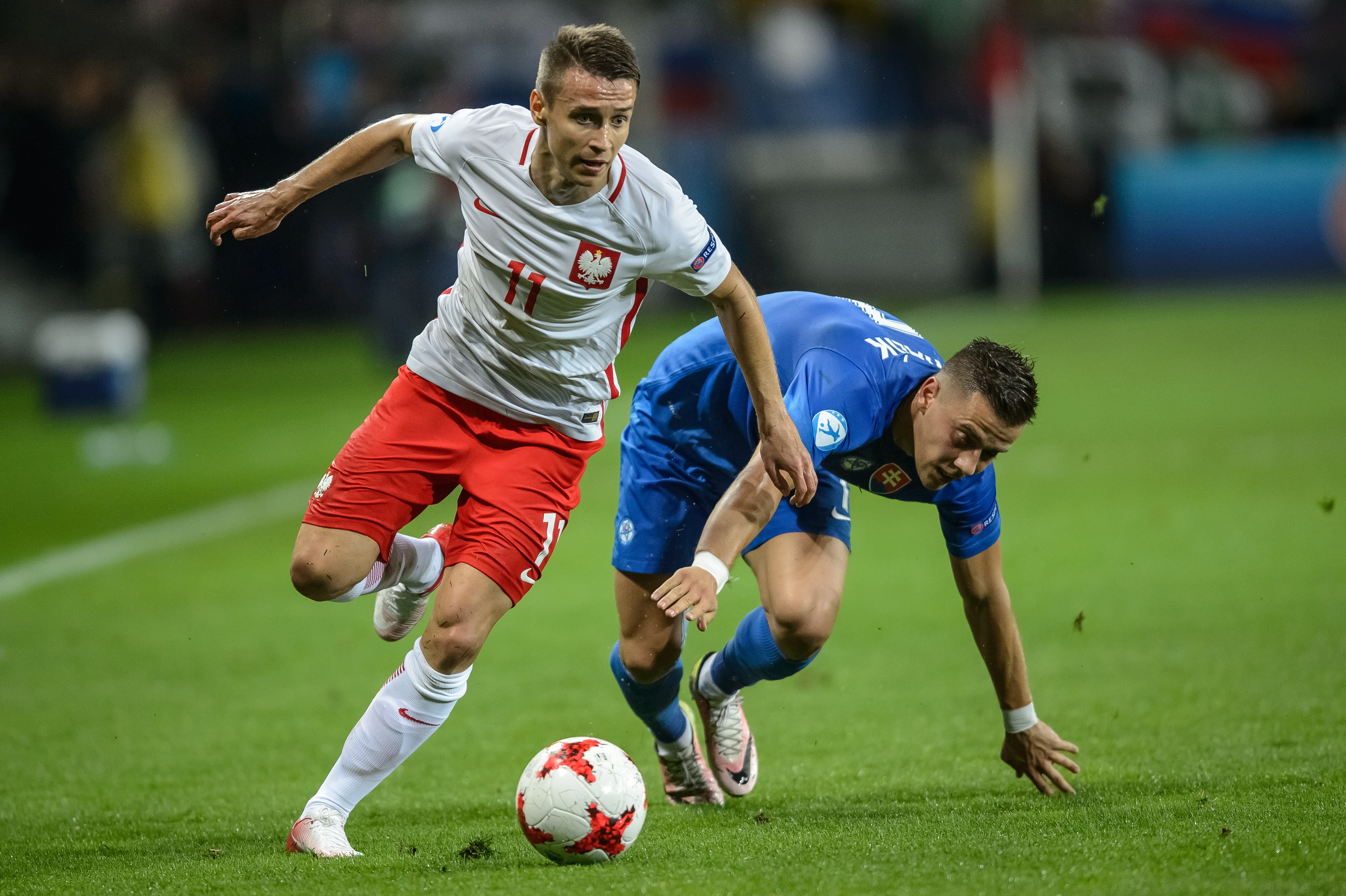 Turneul final Euro 2017 de tineret U21. Germania a cucerit trofeul, după ce a învins Spania în finală | FOTO&VIDEO