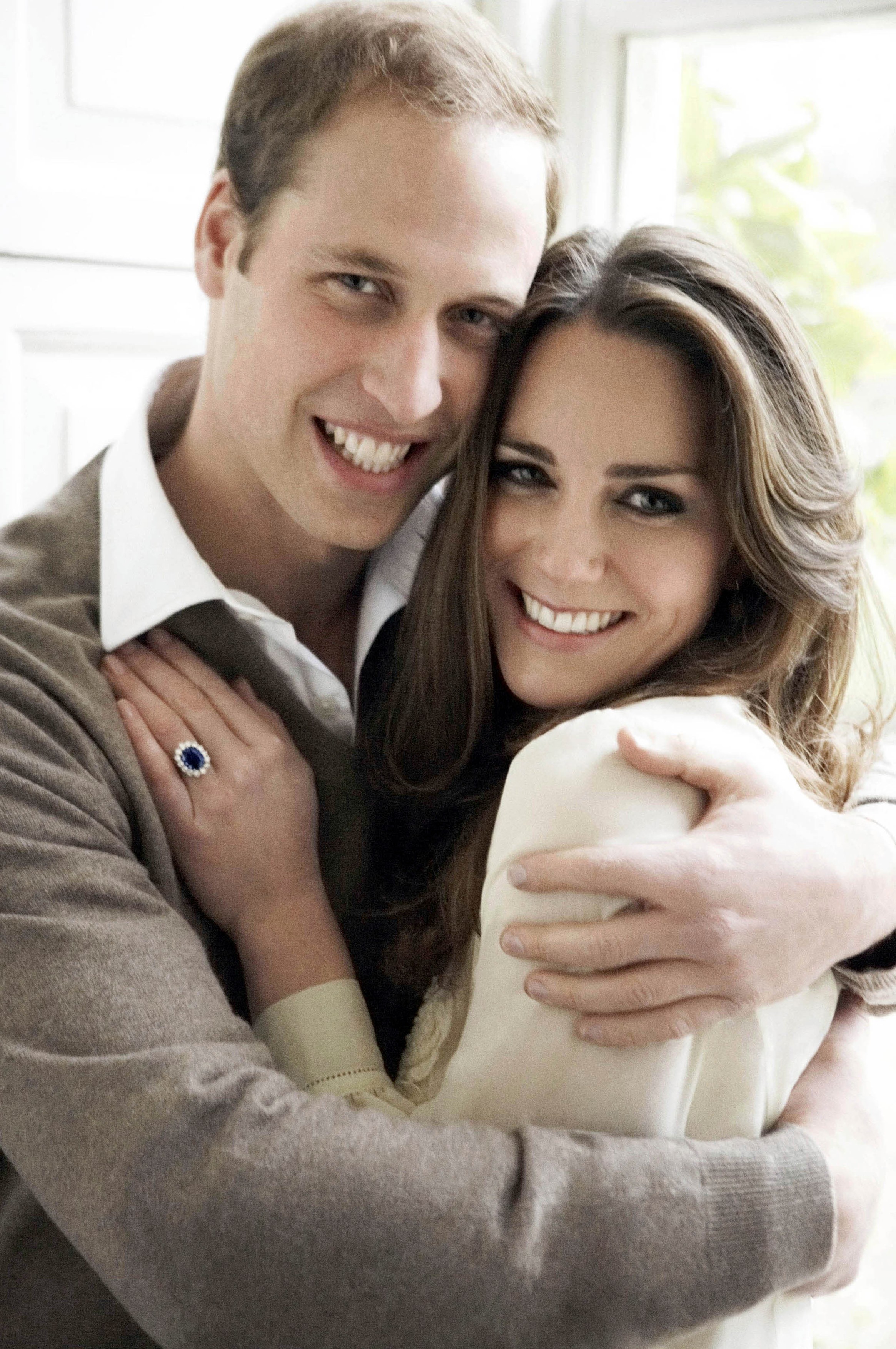Prințul William și Kate Middleton au publicat felicitarea de Crăciun după „cel mai greu an”