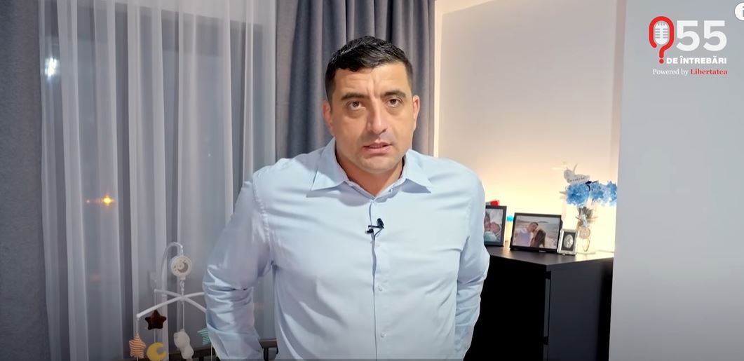 Suma plătită la întreținere și lumină de George Simion pentru apartamentul în care stă cu chirie în București. Cât îl costă utilitățile