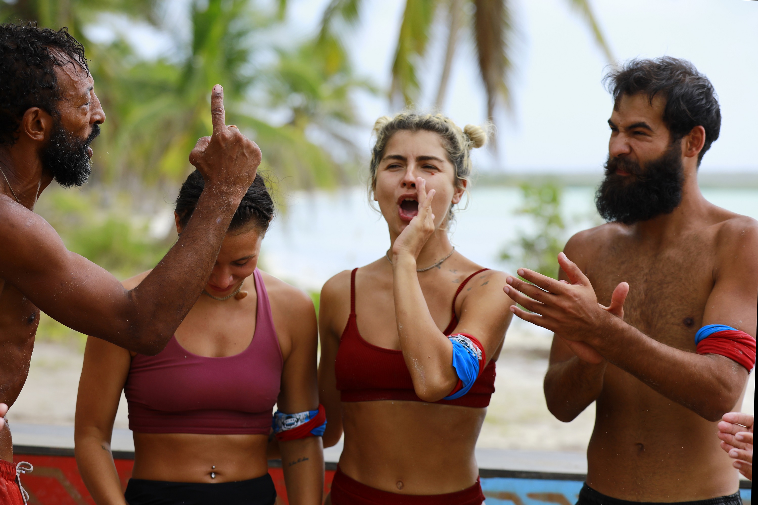 Cum se simte Carmen Grebenișan după 3 luni la Survivor România. Fiecare săptămână e tot mai grea pentru concurenți