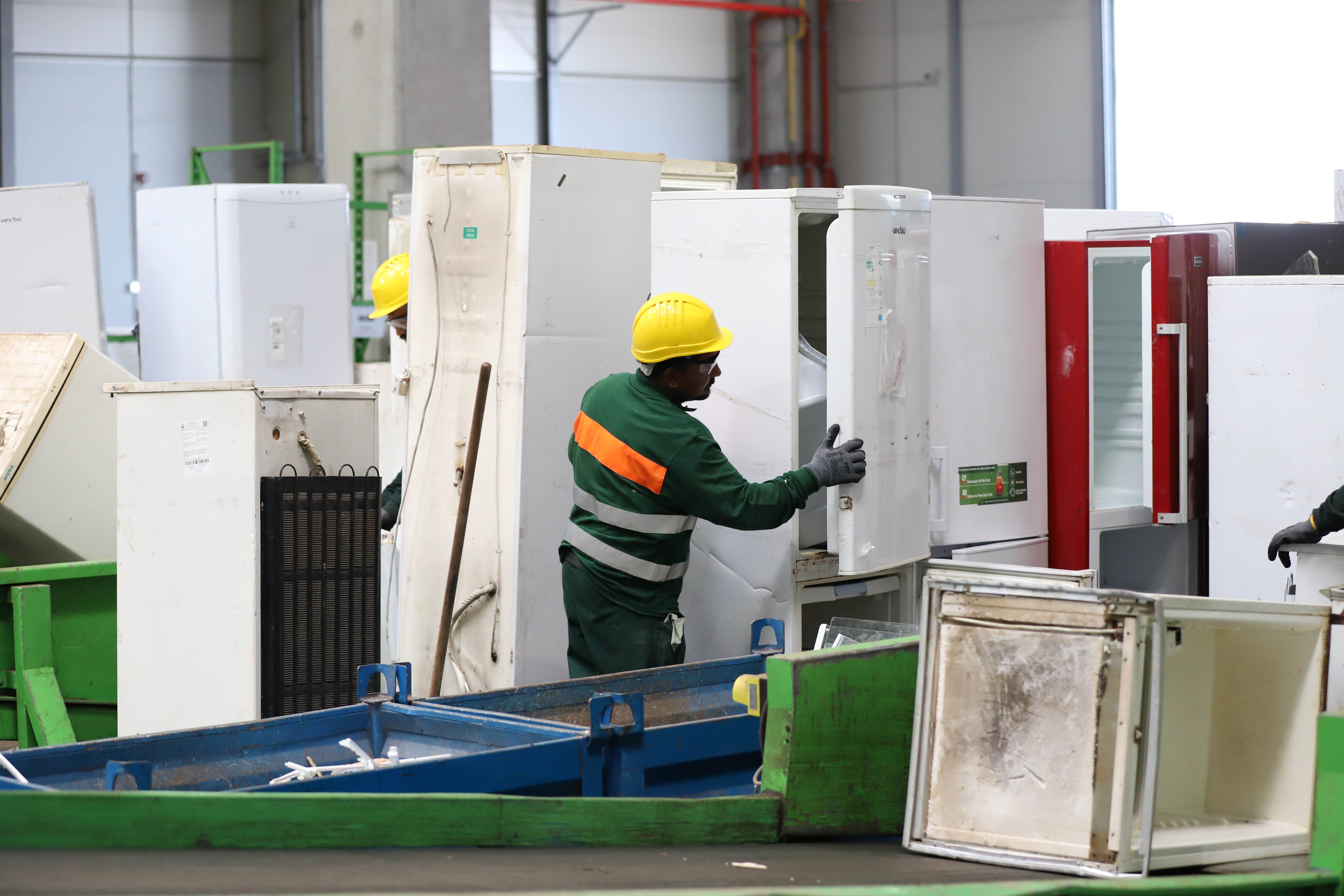 Fabrică de reciclare a motoarelor electrice la Buzău. Investiție de 2 milioane de euro
