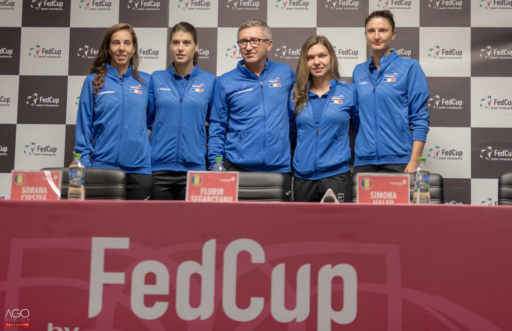 LIVEBLOG România - Elveția 3-1, în play-off-ul Grupei Mondiale a Fed Cup. Am cedat la dublu, dar ne-am calificat în ”sferturi” | FOTO&VIDEO