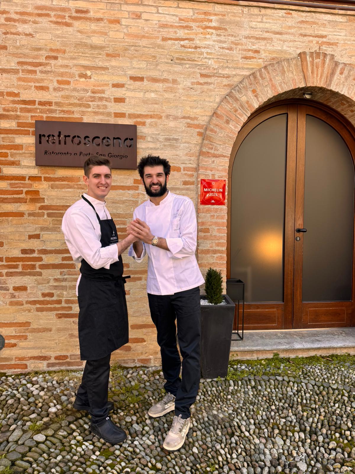 Cu ce se ocupă acum Luca Zvaleni, câștigătorul sezonului 16 „Chefi la cuțite”. „M-au fascinat ideile și combinațiile culinare”