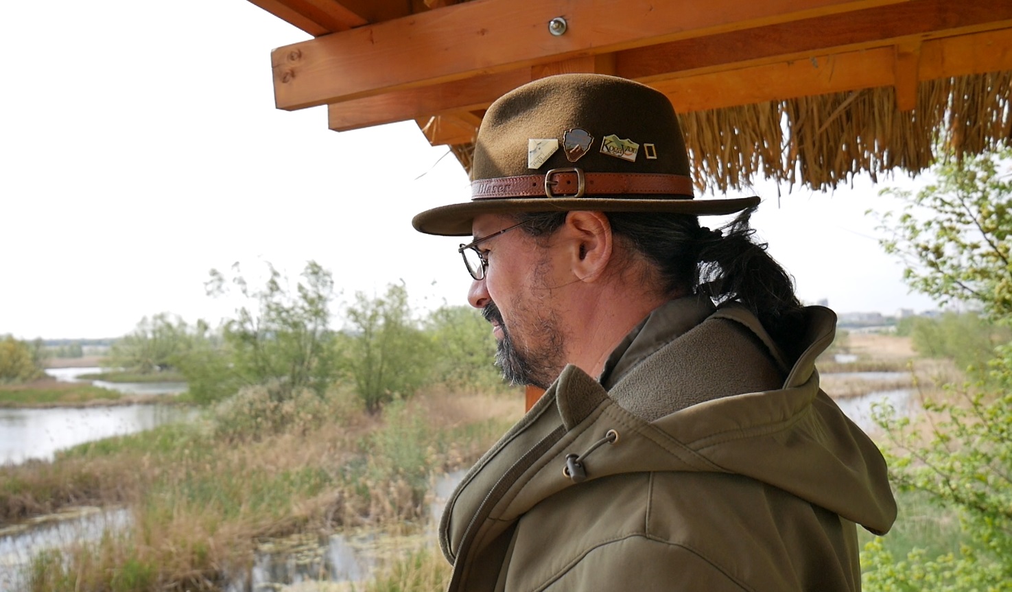 VIDEO | Văcărești, drumul de la groapă de gunoi la parc natural. Florin Stoican, geologul care a creat “delta dintre blocuri”, vrea să o transforme într-o ambasadă a biodiversității
