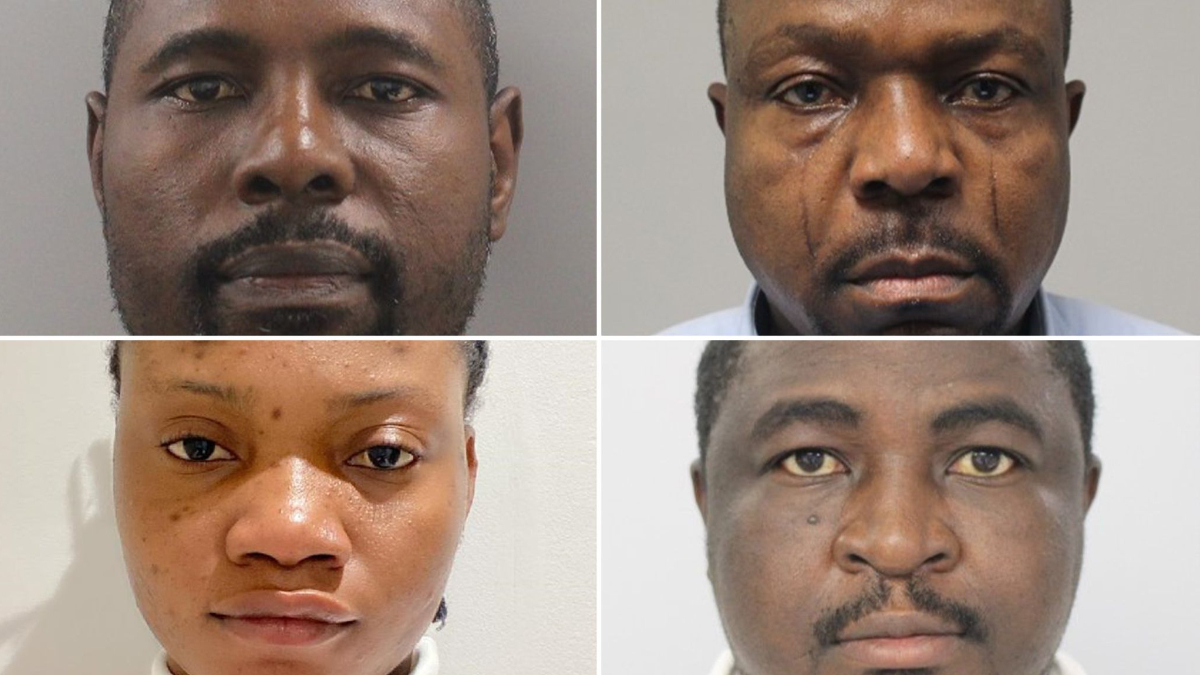 The Home Office's investigation, conducted in both the UK and Lagos, uncovered more than 2,000 fake marriage certificates facilitated by the group, all of whom were Nigerian nationals. [Sky News]