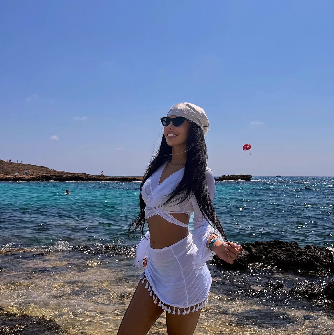 Cine este Andreea Homescu, ispită la Insula Iubirii 2026: „Fire empatică, jucăușă”