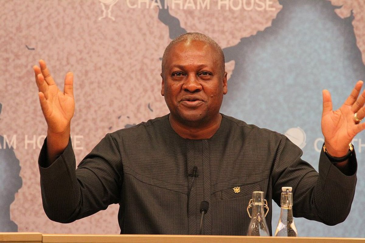 Ghana's President scraps fuel allowances for all political appointees