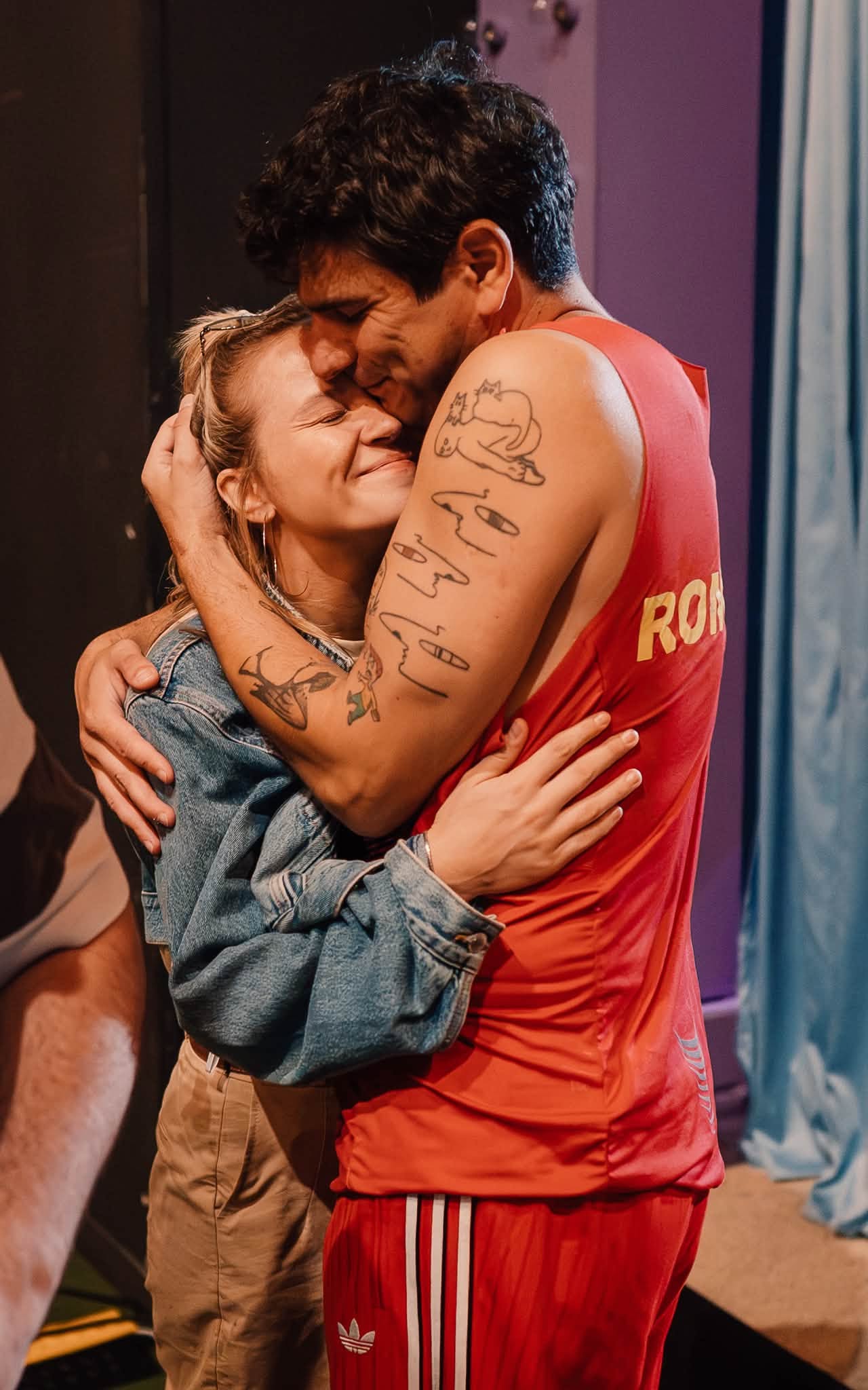 Alex Bogdan și Cătălina Mihai 