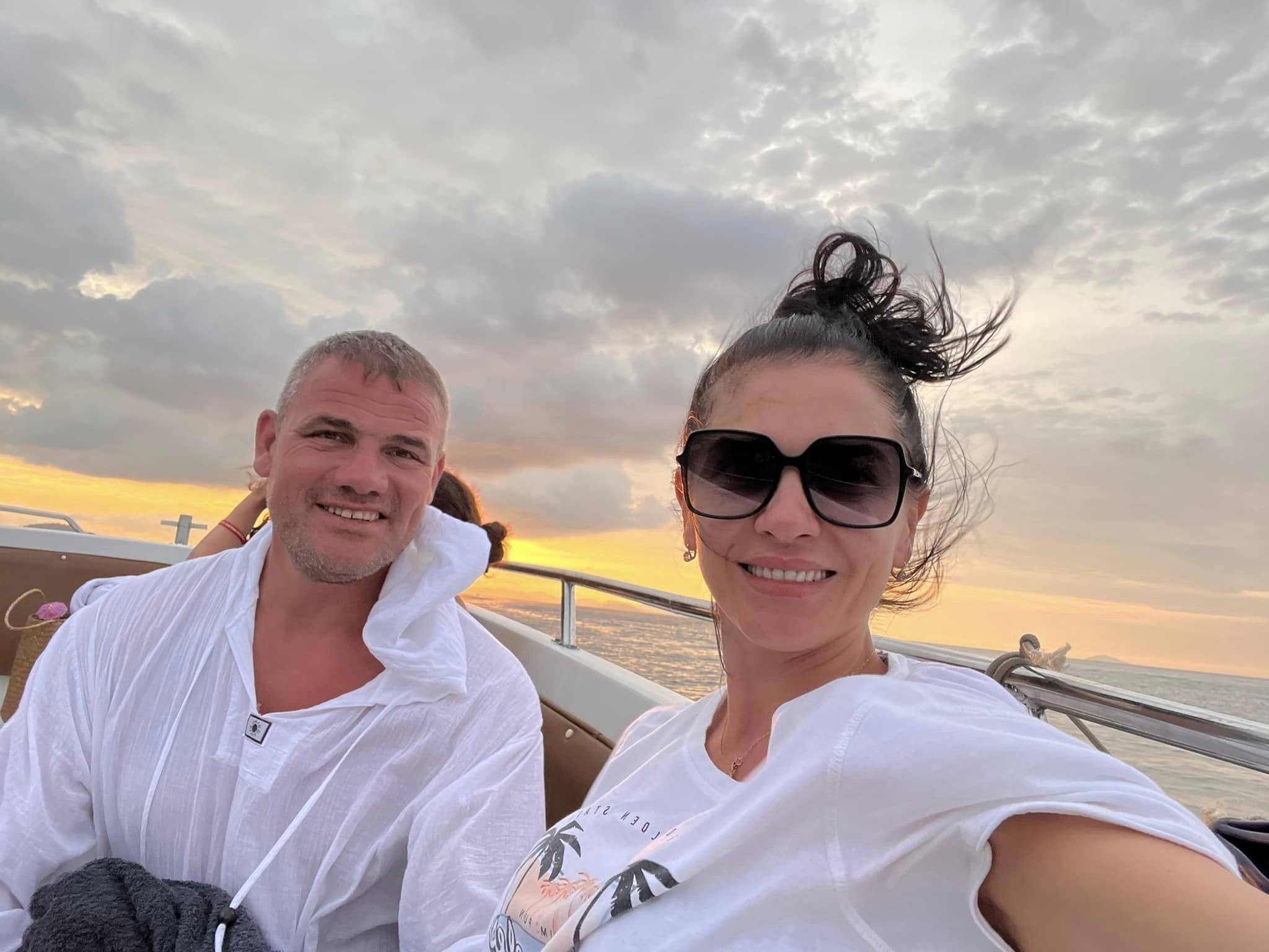 Soția lui Ionuț Iftimoaie rupe tăcerea după ce fostul sportiv a revenit acasă. Ce i-a spus lui Măruță: „A fost greu”