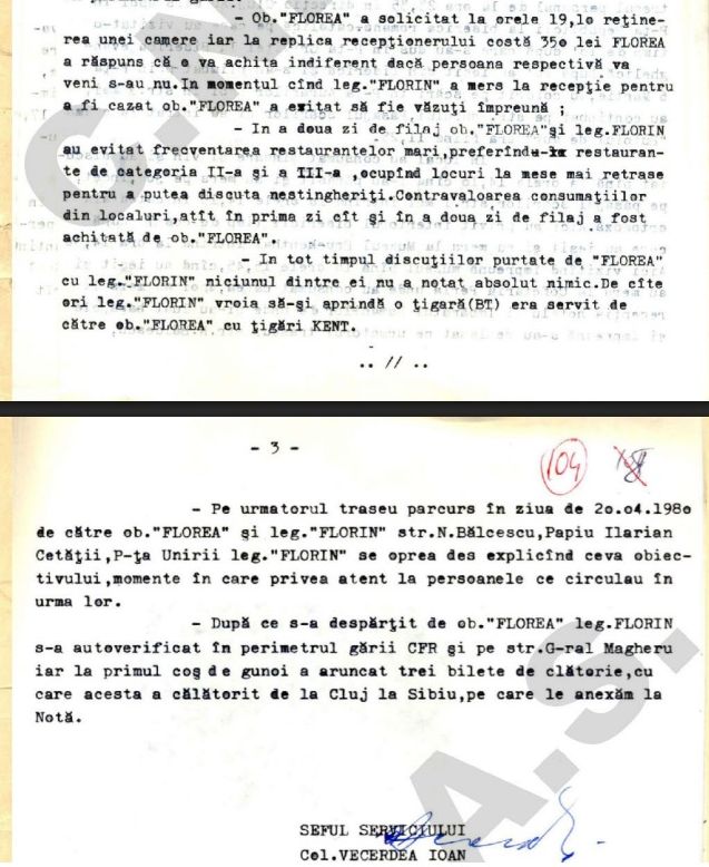Cum erau filați pas cu pas profesorii americani veniți să predea în România comunistă. Obiectivul „Filip”, acuzat de „diversiune ideologică” 