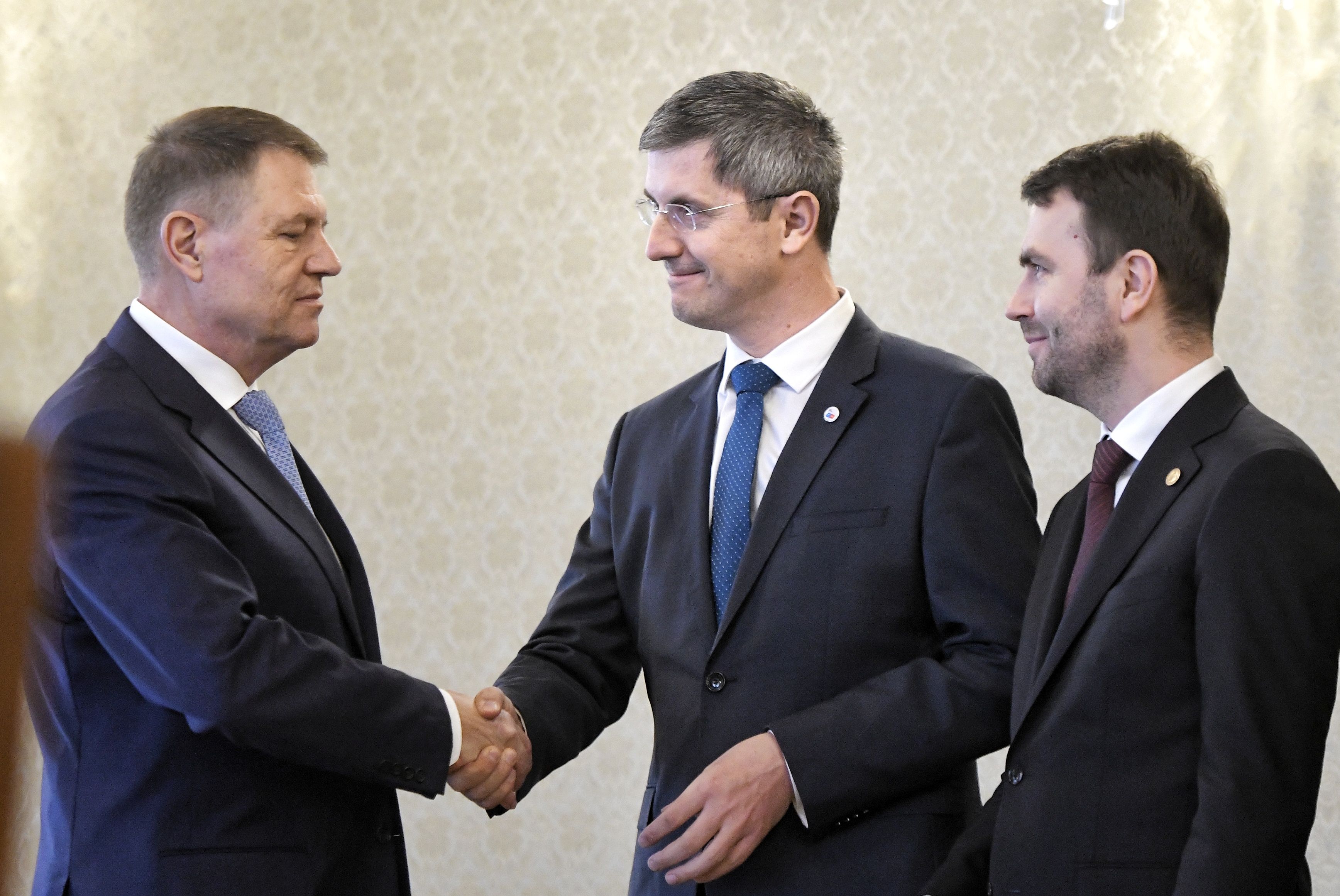 Cătălin Drulă, al doilea președinte demisonar al USR în tot atâția ani. Cariera politică