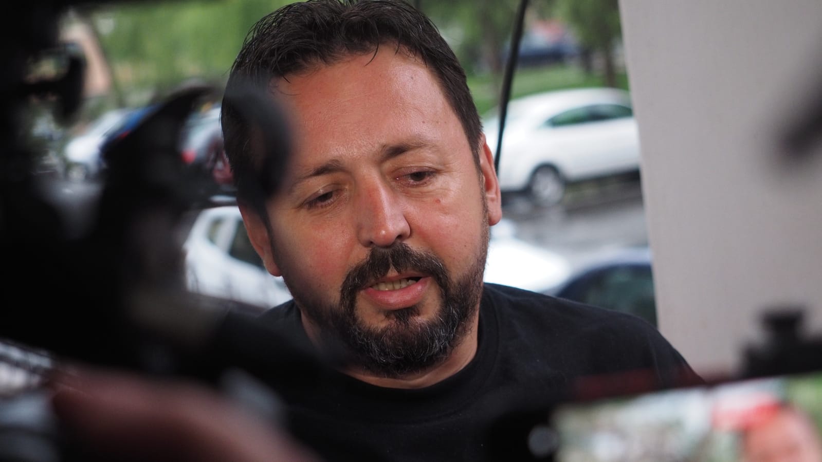 Judecătoarea din dosarul lui Vlad Pascu vrea să se retragă din proces