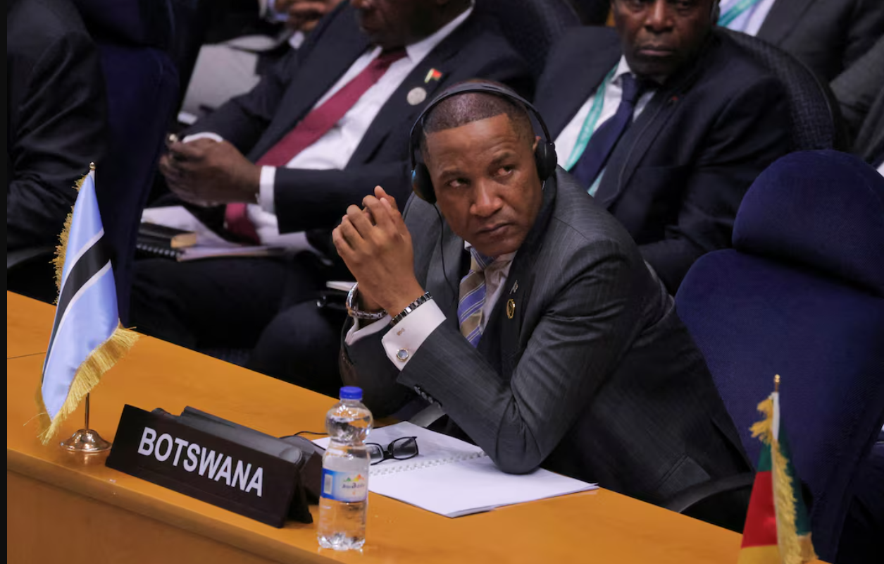 Africa’s leading diamond producer declares public health emergency amid economic strain