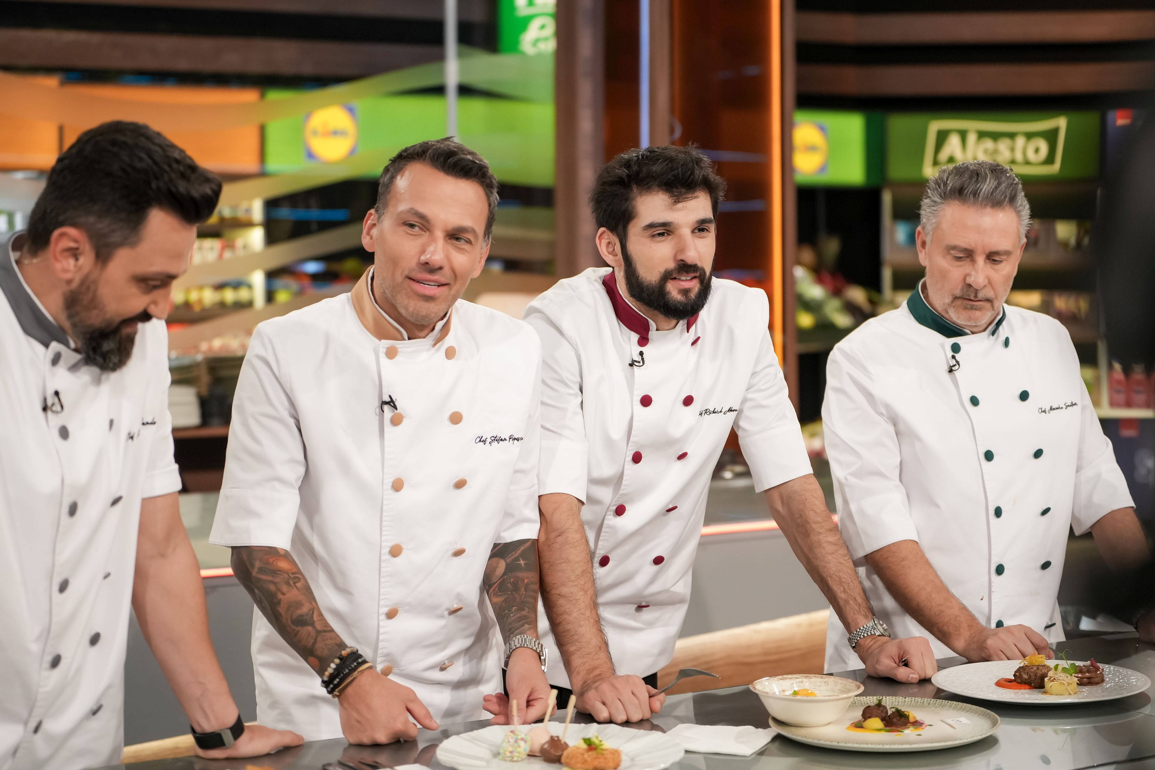 „Chefi la cuțite”, 5 mai 2026. Chef Alexandru Sautner aruncă-n joc o amuletă surprinzătoare