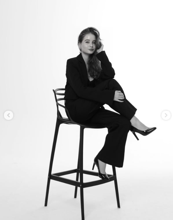 Imagini rare cu Irina Columbeanu și Monica Gabor împreună. Fiica lui Irinel s-a întors în Malibu: „Idolul meu, Moni Bomboni”