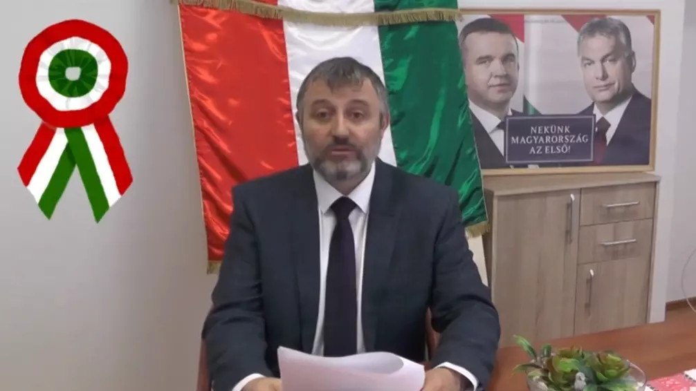 A fideszes polgármester saját boltjából veszi az élelmiszert a decsi önkormányzat konyhája – videó