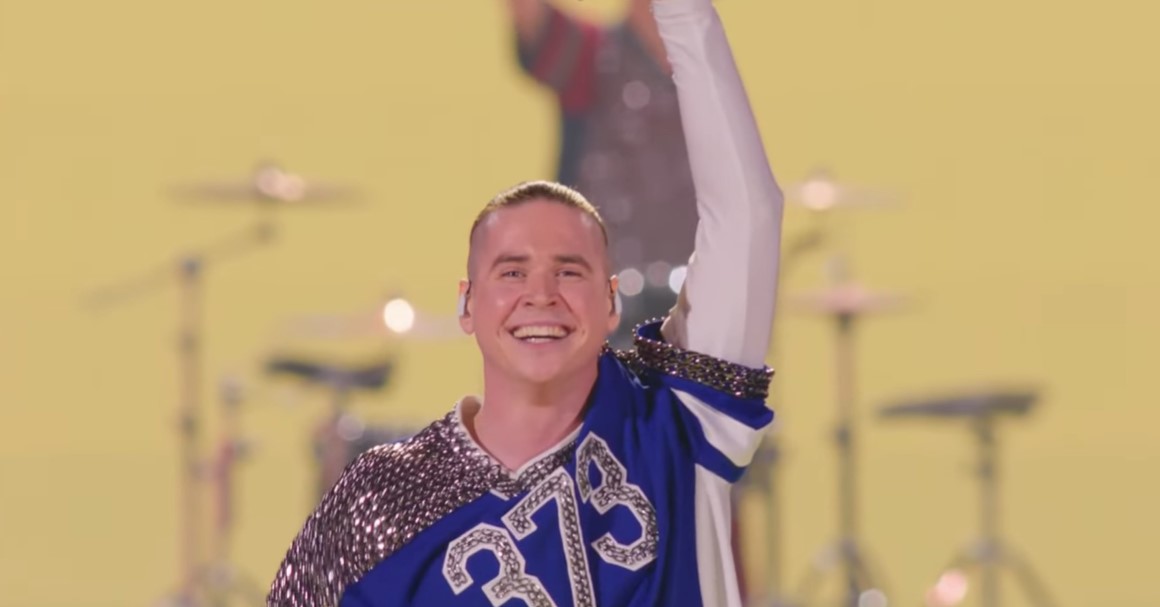 Eurovision 2026. Alexandra Căpitănescu și piesa „Choke Me” au dus România în finala de la Viena