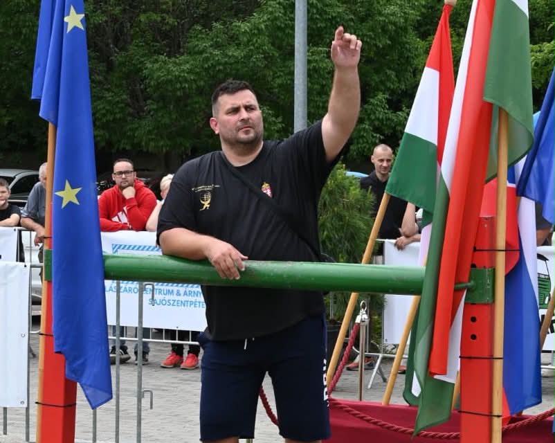 Mezőberényben feszülnek egymásnak az ország erős emberei - "Garantálom, hogy ez az első számú versenysorozat"