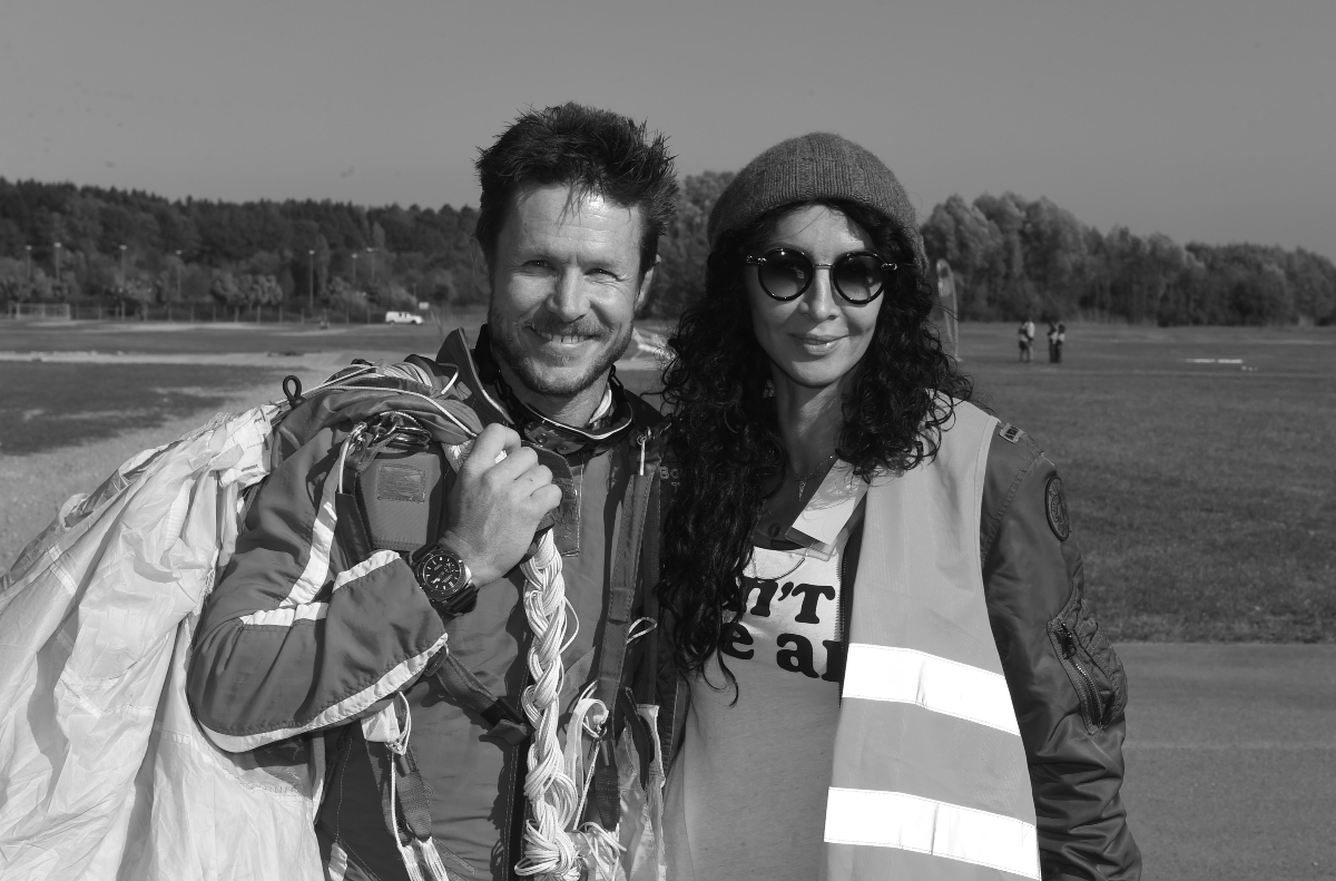 Gestul făcut de Mihaela Rădulescu, după moartea lui Felix Baumgartner. Cătălin Botezatu a contactat-o pe vedetă: „Își va reveni cu greu”