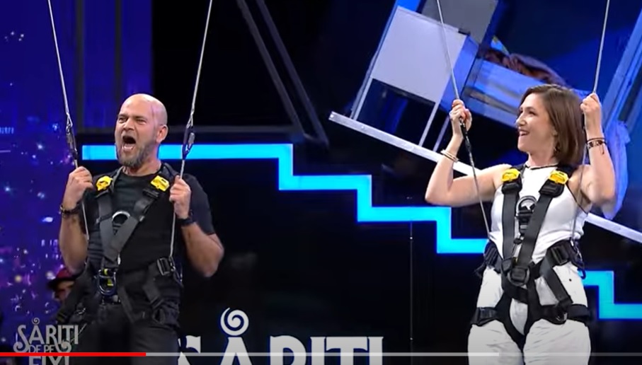 Adela Popescu nu revine la „Vorbește lumea”, în toamnă. În schimb, prezentatoarea va apărea în altă emisiune de la Pro TV. Primele imagini