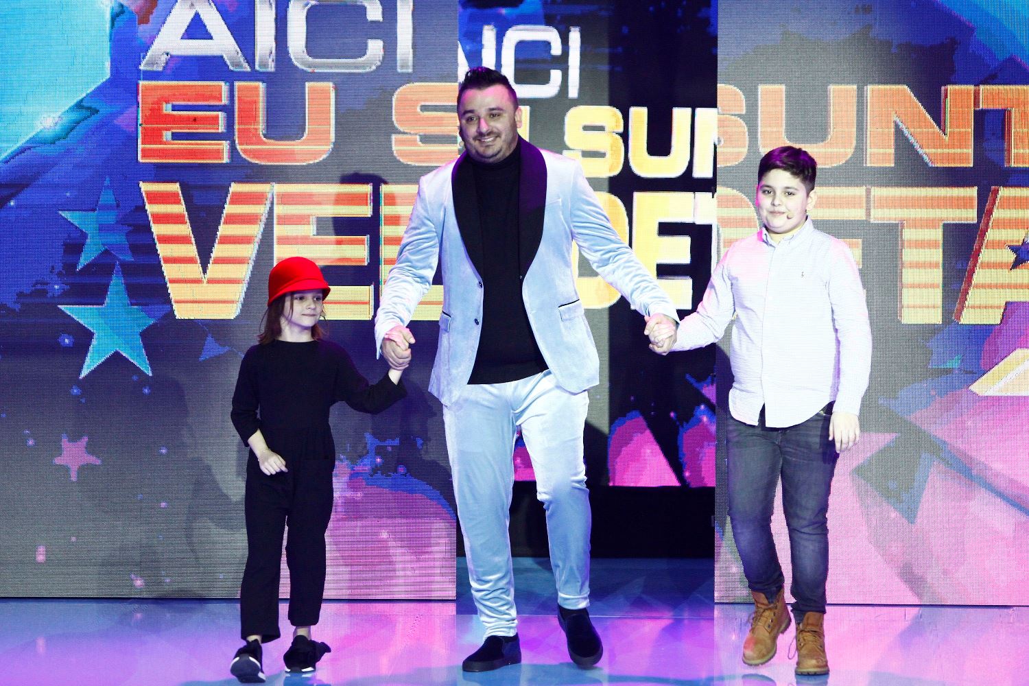 Secretele Minodorei, ale lui Liviu Guță și Dan Bursuc, dezvăluite de copiii lor. "Sunt foarte speriat de ceea ce o să urmeze" / FOTO