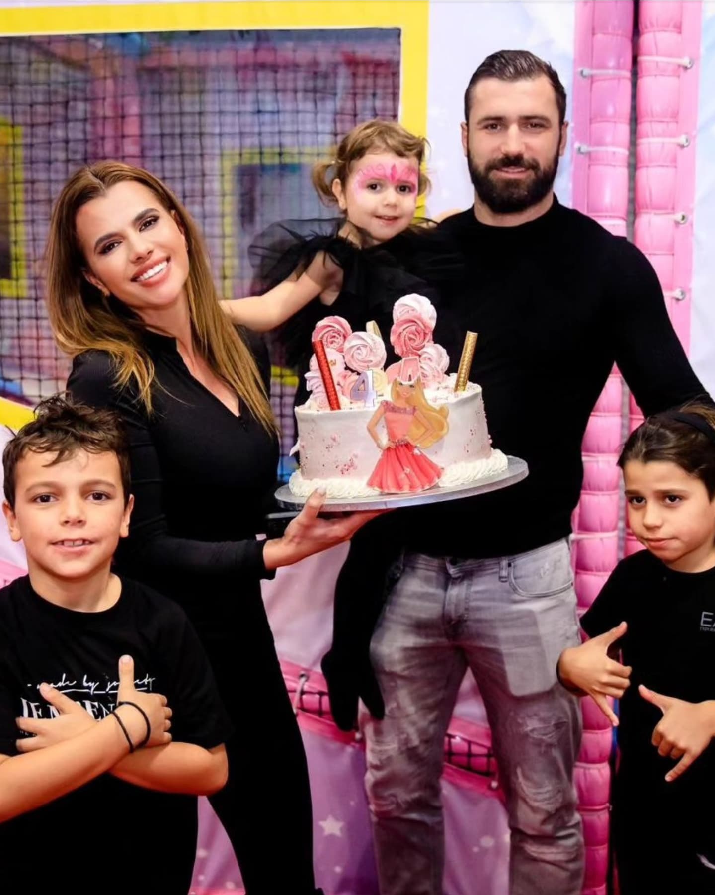 Andrei Stoica și soția lui, deciși să câștige Power Couple România, sezonul 2: „Am crescut împreună și creștem în continuare”