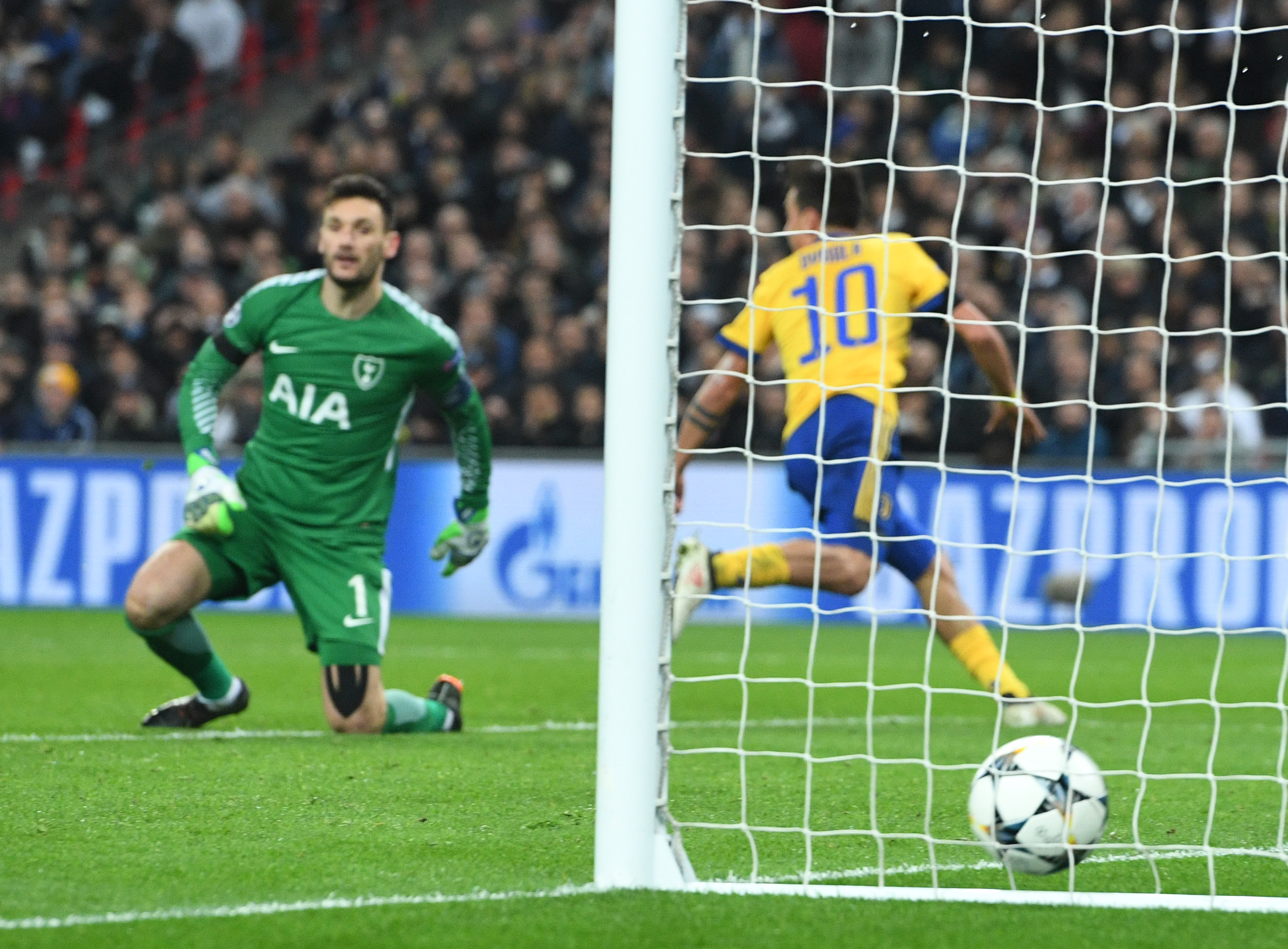 LIVE TEXT Tottenham - Juventus, în optimile Ligii Campionilor. Italienii, calificare eroică. Higuain și Dybala au întors scorul / GALERIE FOTO