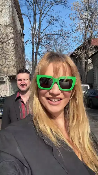 Perioadă dificilă pentru Cristina Cioran. Ce se întâmplă cu fetița ei, după ce Alex Dobrescu a fost reținut de DIICOT pentru consum și trafic de droguri