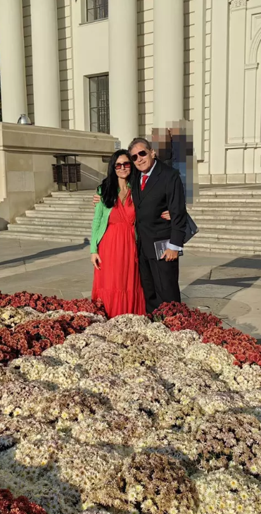 Cea mai recentă imagine cu Silvia Chifiriuc și Petre Roman a stârnit reacții neașteptate. Cum au fost surprinși la Iași. „O pereche minunată”