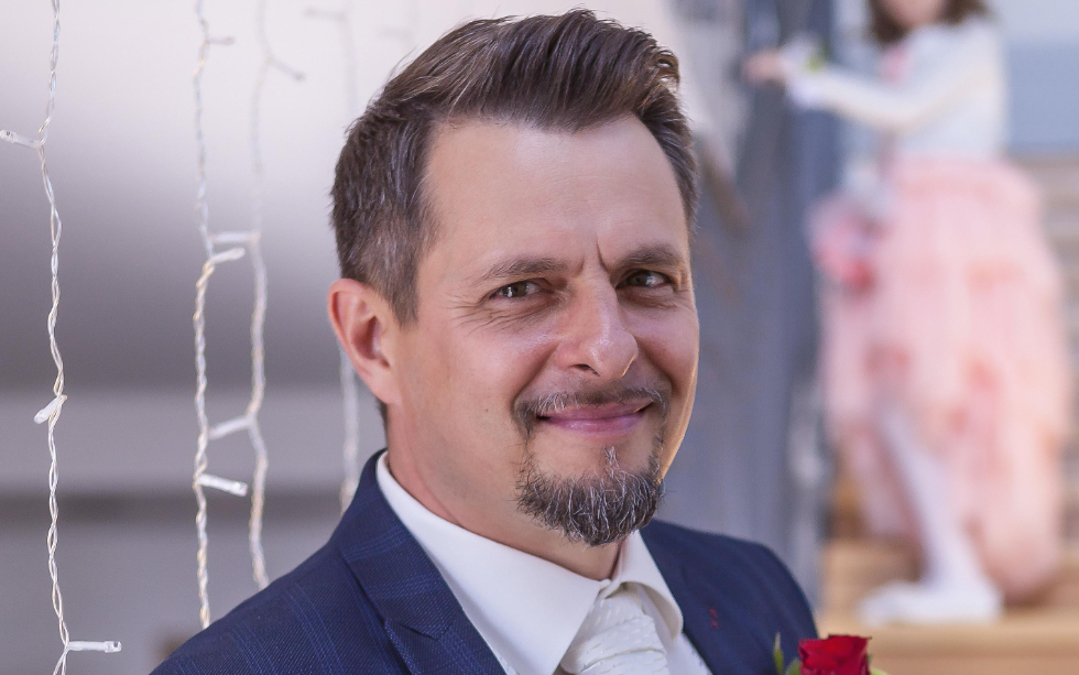 Megnősült Márió, a harmonikás: a felesége elvesztése után három évvel vette el Izabellát